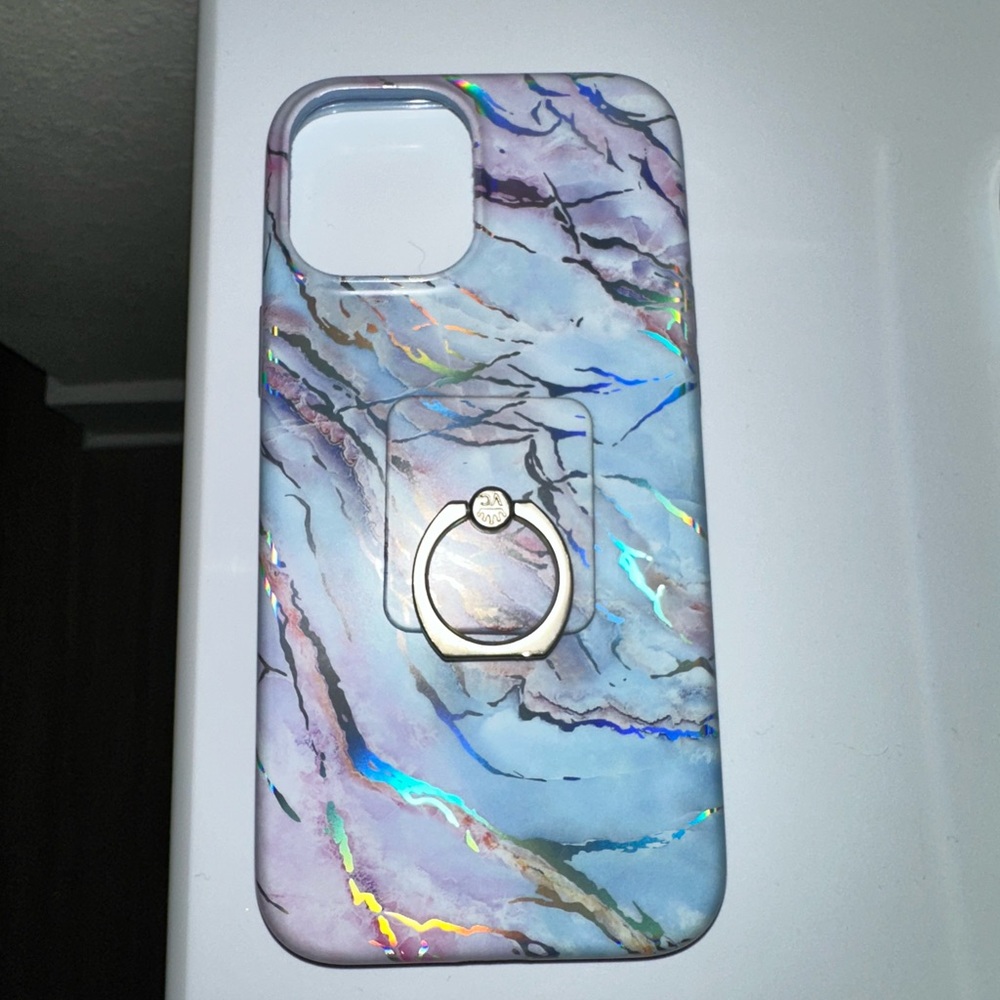 Velvet caviar cover for iPhone 12 Pro Max